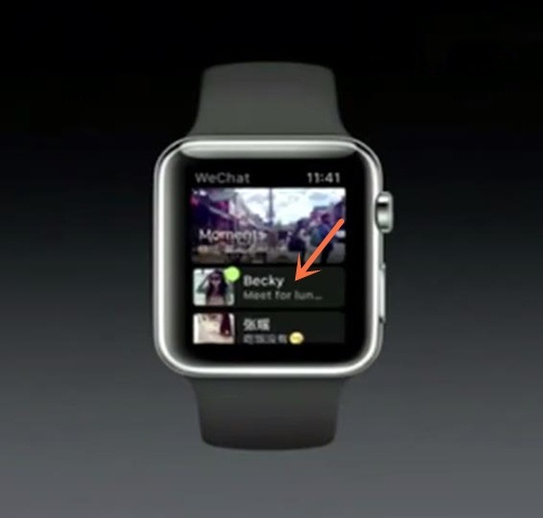 iwatch微信手寫在哪里設(shè)置?iwatch微信手寫設(shè)置方法