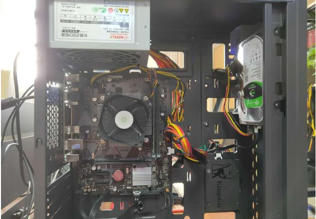 電腦開不了機(jī)一直滴滴響怎么辦?