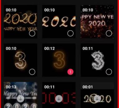 怎么使用剪映制作321倒計時特效?