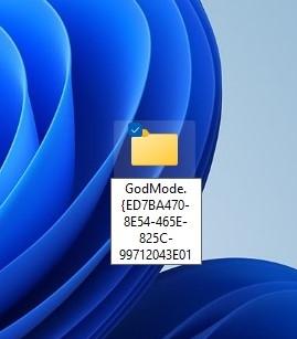 Win11上帝模式有什么用？Win11上帝模式怎么打開(kāi)？