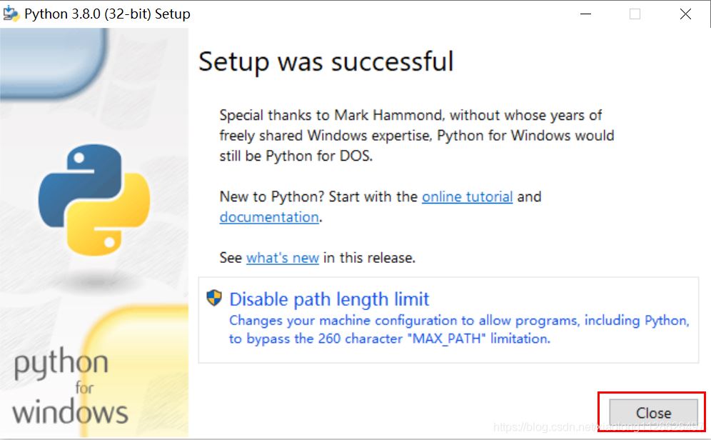 Python入門(mén)開(kāi)發(fā)教程  windows下搭建開(kāi)發(fā)環(huán)境vscode的步驟詳解