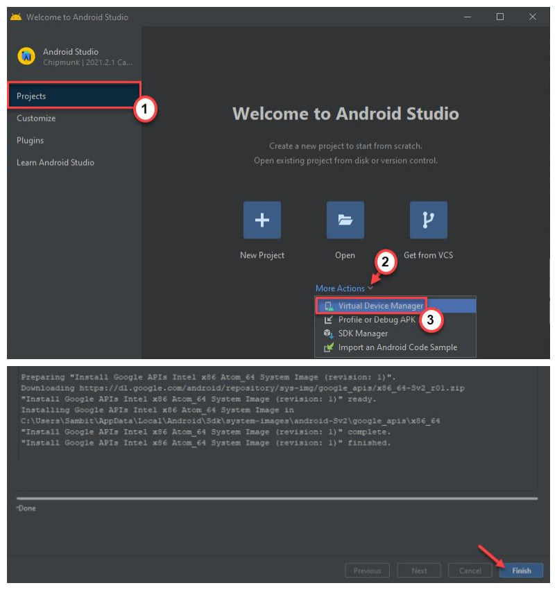 如何在Win10、Win11以及Mac3上安裝Android 12L？