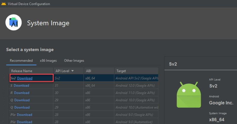 如何在Win10、Win11以及Mac3上安裝Android 12L？