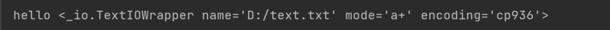 詳解Python函數print用法