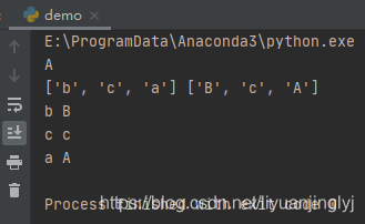 Python實(shí)現(xiàn)字典序列ChainMap