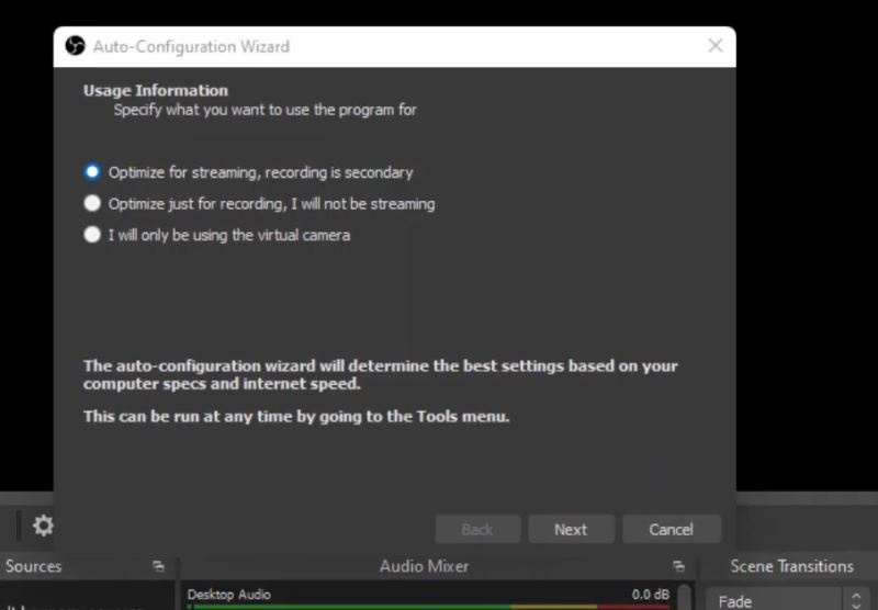 如何在Windows11中下載并安裝OBS Studio？OBS Studio錄制我的電腦屏幕方法