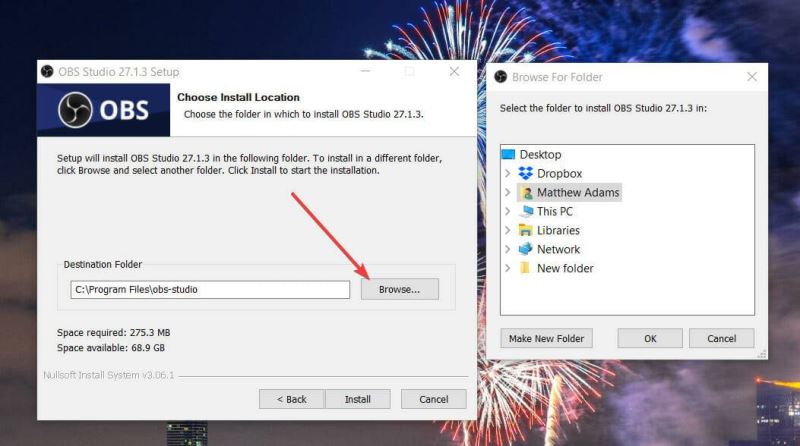如何在Windows11中下載并安裝OBS Studio？OBS Studio錄制我的電腦屏幕方法