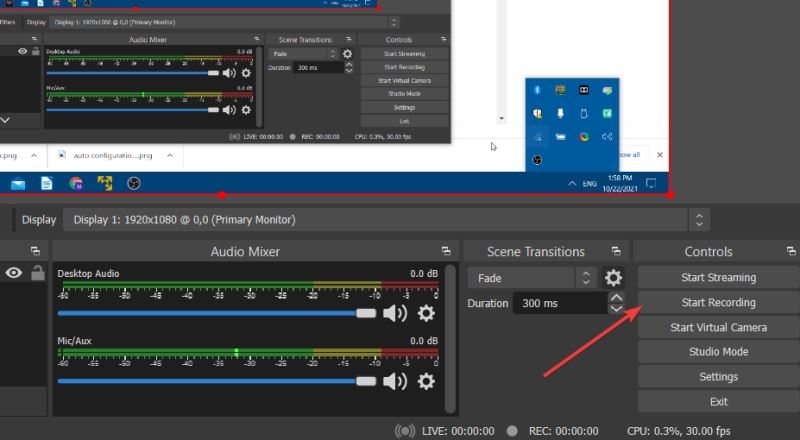 如何在Windows11中下載并安裝OBS Studio？OBS Studio錄制我的電腦屏幕方法