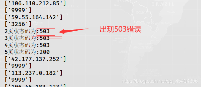 python爬蟲(chóng)實(shí)戰(zhàn)之制作屬于自己的一個(gè)IP代理模塊