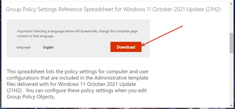如何安裝適用于Win11正式版的ADMX模板？Win11安裝組策略編輯器ADMX模板的方法步驟