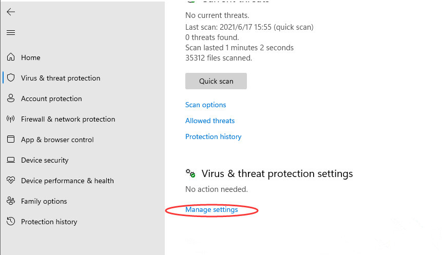 Win11怎么關(guān)閉自帶殺毒Security?Win11關(guān)閉殺毒防護教程