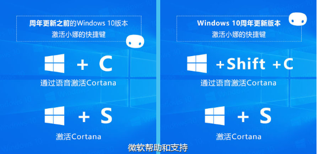 Win10如何一鍵激活小娜？Win10一鍵激活小娜的方法
