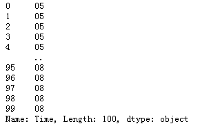 教你怎么用python實(shí)現(xiàn)字符串轉(zhuǎn)日期