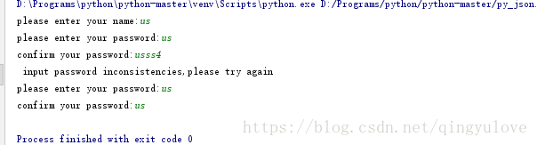 python 存儲json數(shù)據(jù)的操作