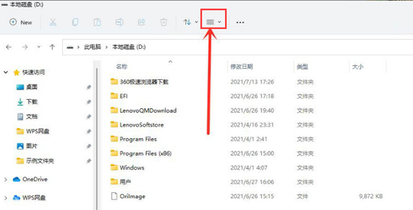 Win11如何查看隱藏項目？Win11查看隱藏項目的方法