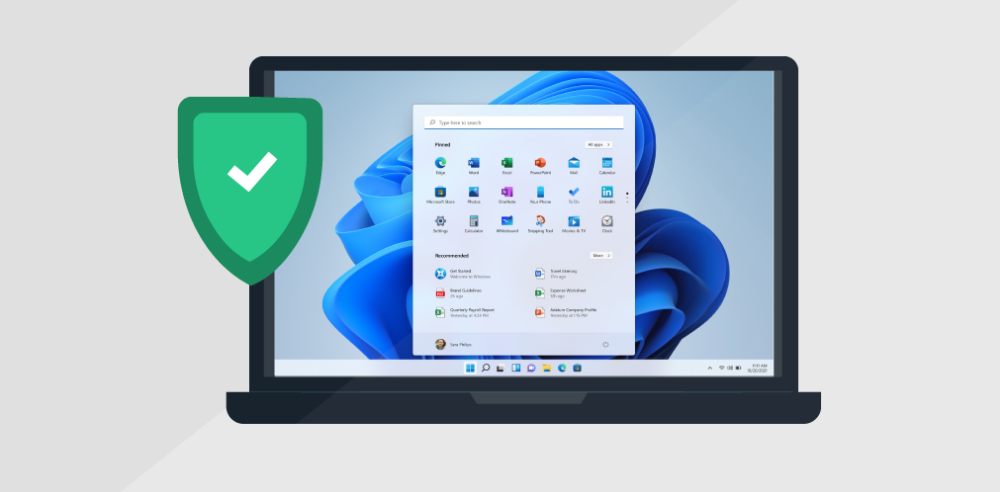 Win11升級(jí)卡在71% 提示0x8007007f錯(cuò)誤如何解決