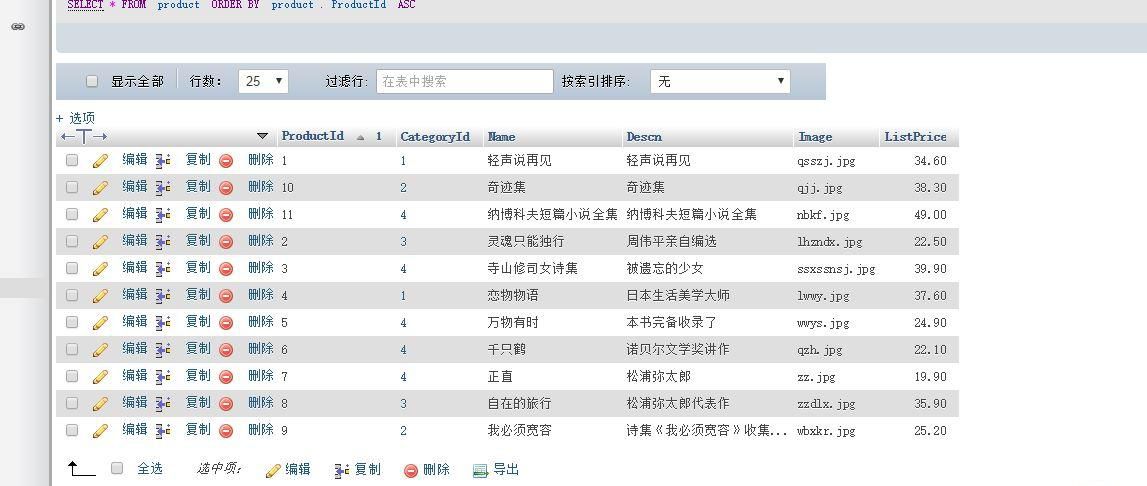 PHP搜索功能的實現(xiàn) 哪里錯了