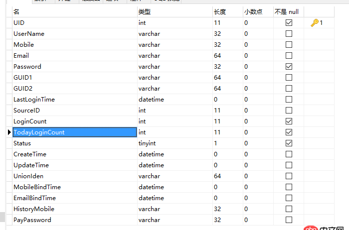 c# - mysql 查詢優(yōu)化 ？