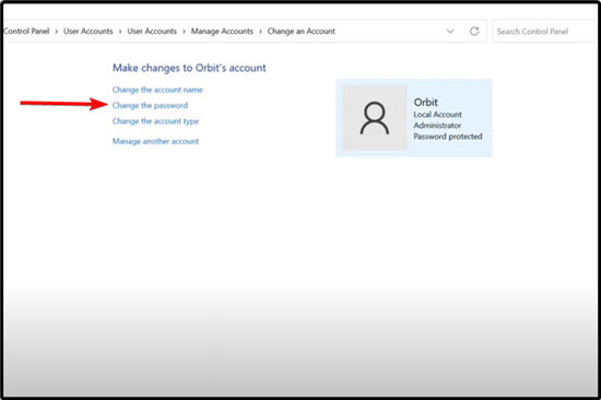 如何在Windows 11中更改密碼和用戶名？