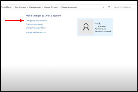 如何在Windows 11中更改密碼和用戶名？