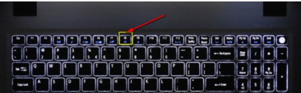 Win10按F8怎么進(jìn)最后一次正確配置？
