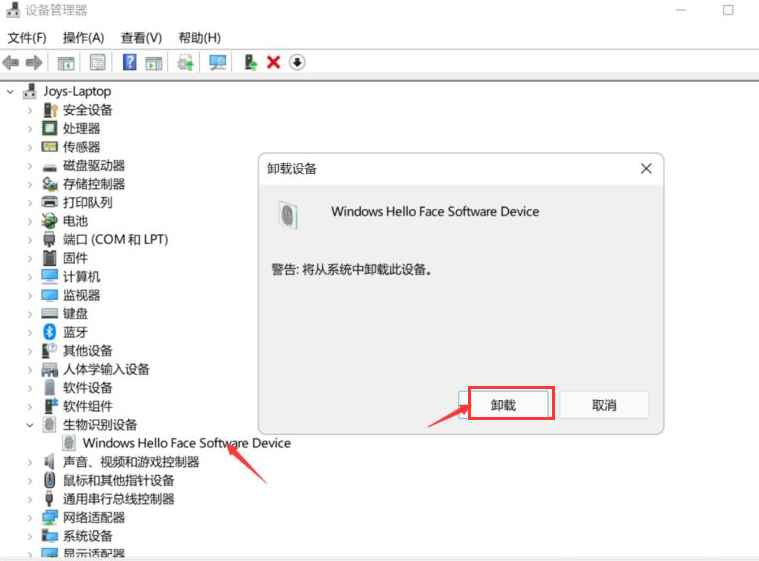 Win11臉部識別登入如何更新？Win11臉部識別更新步驟