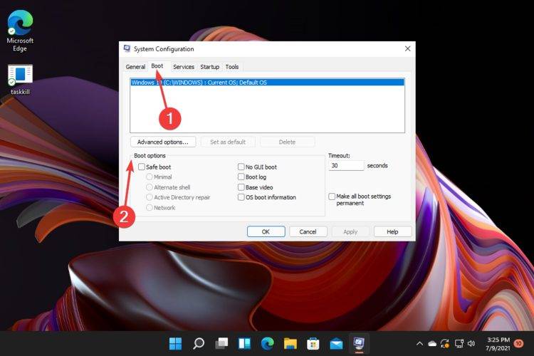 Win11怎么手動進入安全模式？Win11進安全模式的四種方法