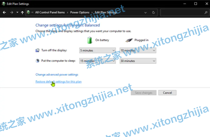 Win10在玩游戲的時候電腦一直重新啟動怎么解決?