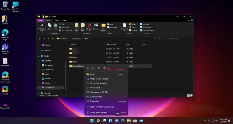 如何在Win11系統(tǒng)上刪除本地用戶？Win11刪除本地用戶教程方法