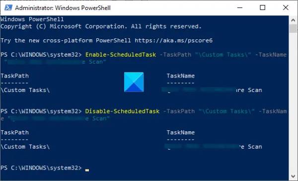 怎么在Windows11/10中啟用或禁用計劃任務？