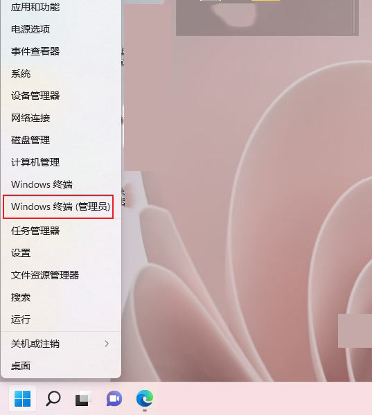 Windows11命令提示符怎么打開？Windows11命令提示符打開方法分享