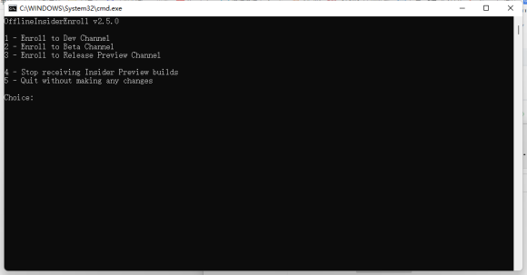 被微軟踢出Dev通道如何更新Win11 22449.1000版本？