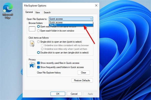Win11資源管理器不停的崩潰怎么辦?Win11資源管理器崩潰解決方法