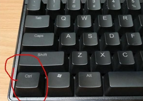 Win10ctrl鍵失靈怎么辦？Win10ctrl鍵失靈的解決方法