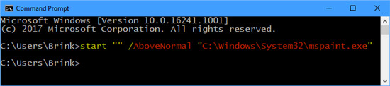 怎么在Windows10中為應用程序設置CPU進程優先級Windows？