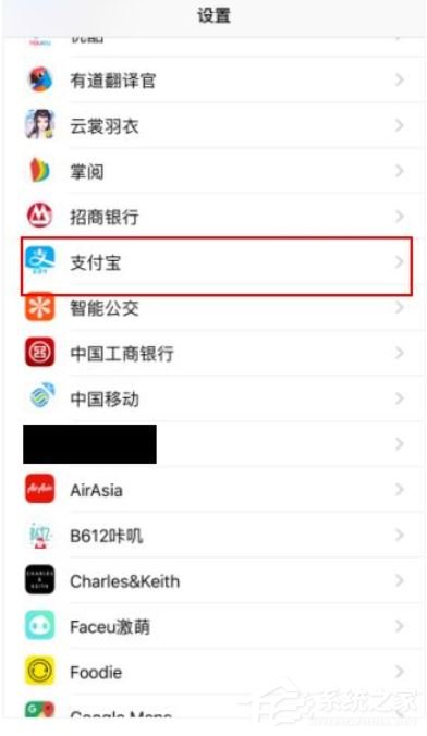 支付寶沒有訪問網絡的權限怎么辦？支付寶未開啟網絡權限的解決方法