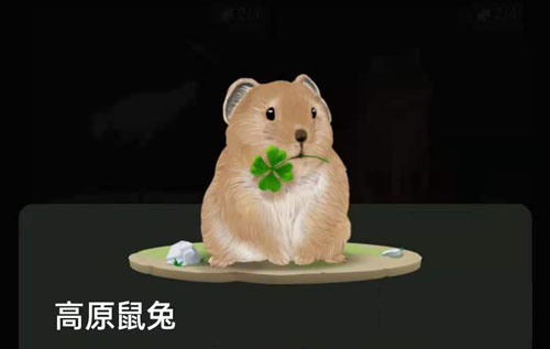 螞蟻森林里的小動物怎么獲得?螞蟻森林里的小動物有哪些?