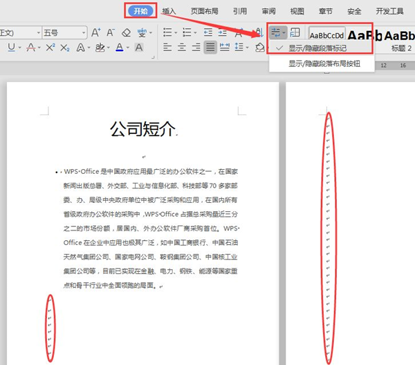 怎么刪除WPS文檔中多余的空白頁(yè)?