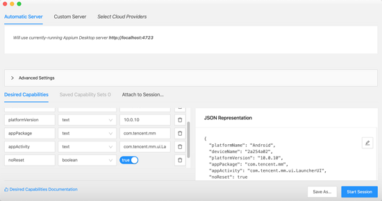 Python+Appium實現自動化清理微信僵尸好友的方法