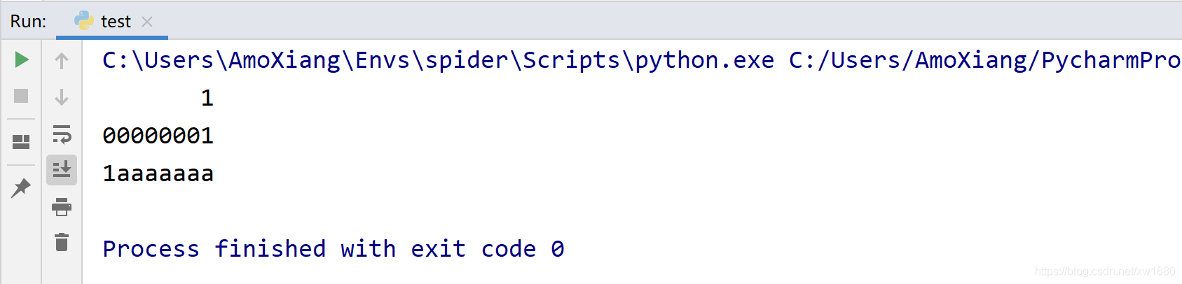 全網最細 Python 格式化輸出用法講解(推薦)