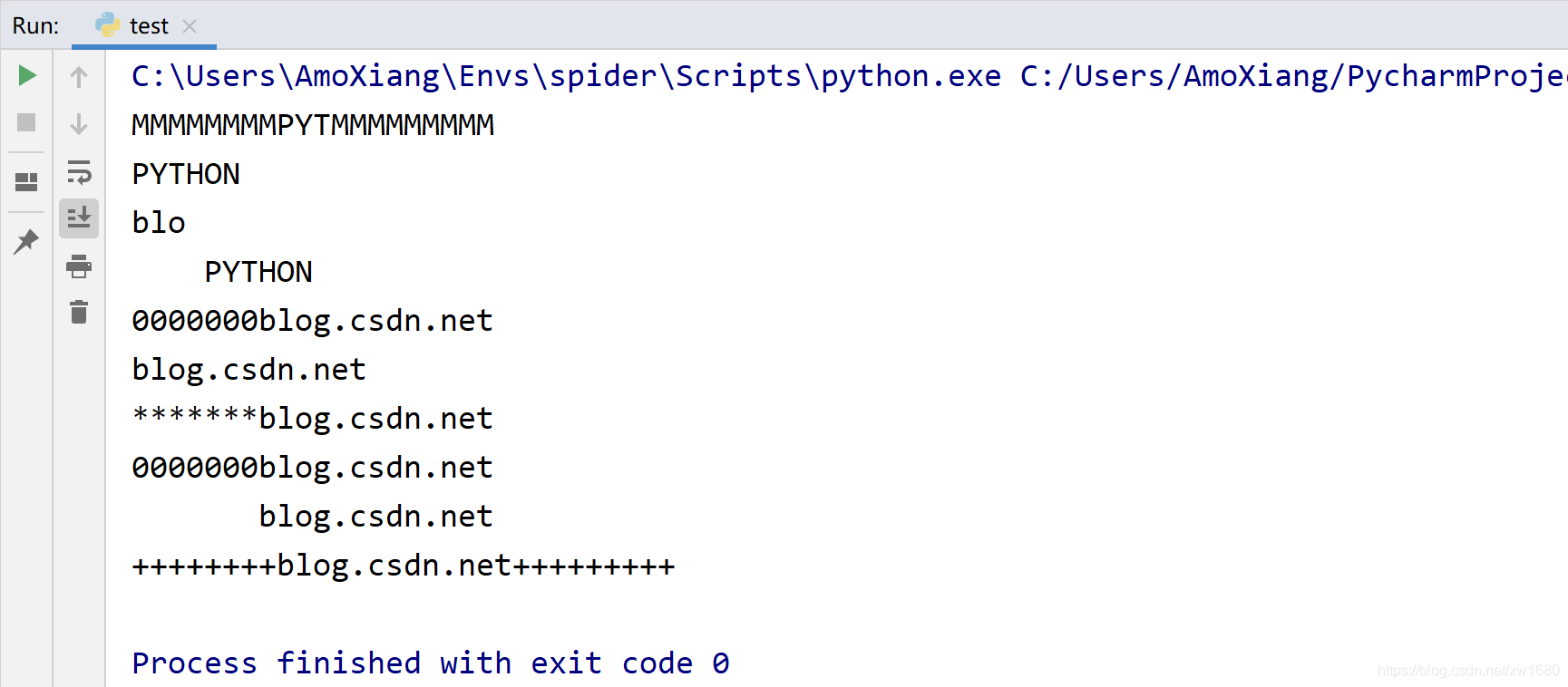 全網最細 Python 格式化輸出用法講解(推薦)