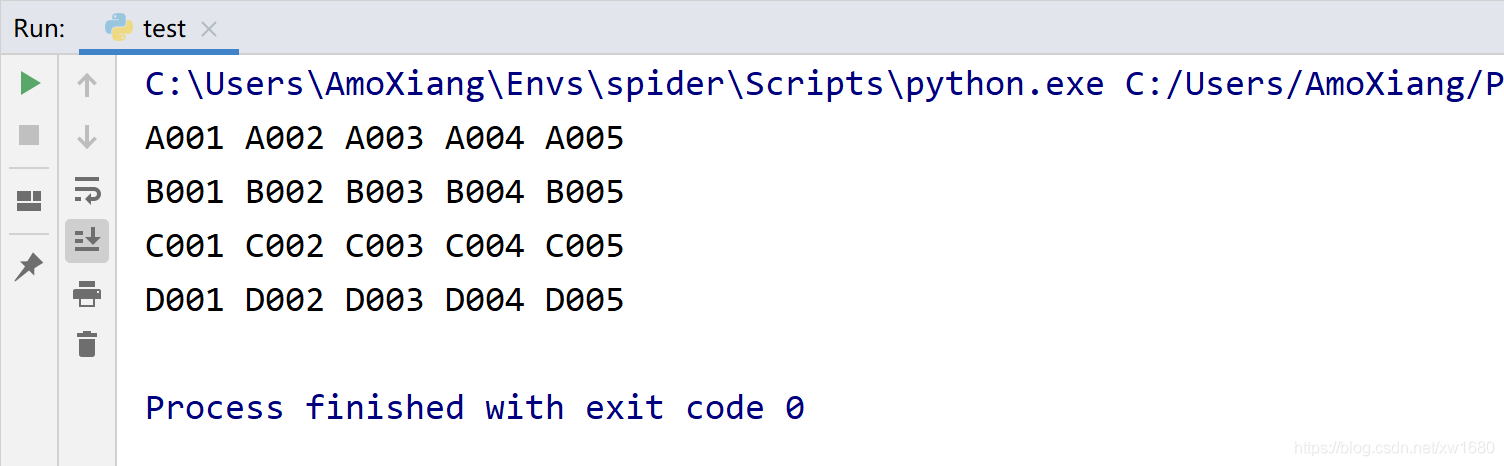 全網最細 Python 格式化輸出用法講解(推薦)
