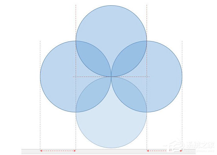 ppt中怎么制作出漿形圖形設(shè)計(jì)？ppt中制作出漿形圖形設(shè)計(jì)的方法