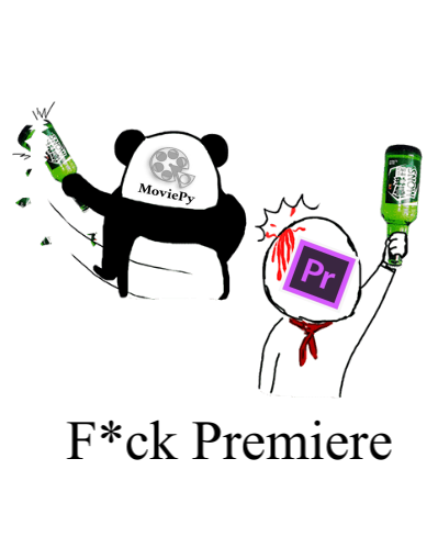 MoviePy簡(jiǎn)介及Python視頻剪輯自動(dòng)化