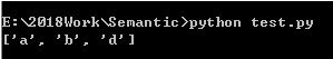 基于Python中Remove函數的用法討論