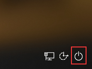 Win10登錄界面怎么進入恢復模式？
