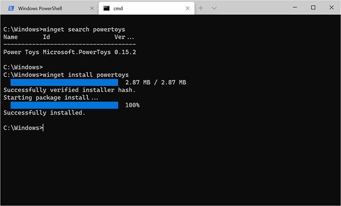 怎么在Windows11、10上使用WinGet命令安裝或卸載OneDrive？