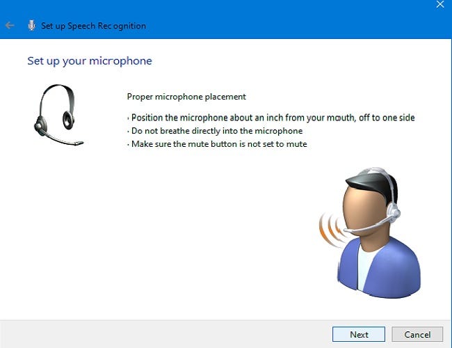 怎么在Windows10中用你的聲音打字？Windows10中用你的聲音打字方法介紹