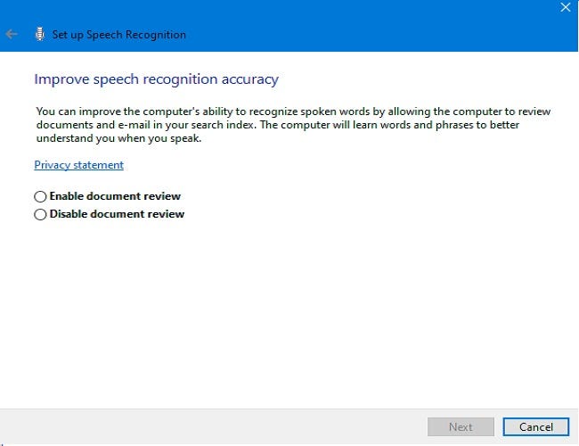 怎么在Windows10中用你的聲音打字？Windows10中用你的聲音打字方法介紹