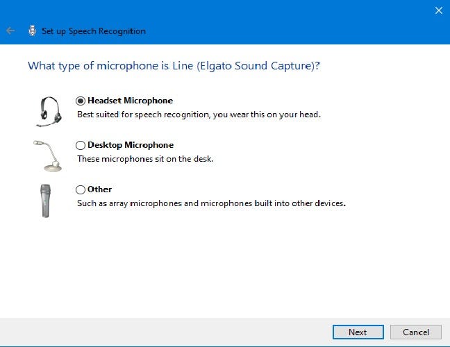 怎么在Windows10中用你的聲音打字？Windows10中用你的聲音打字方法介紹
